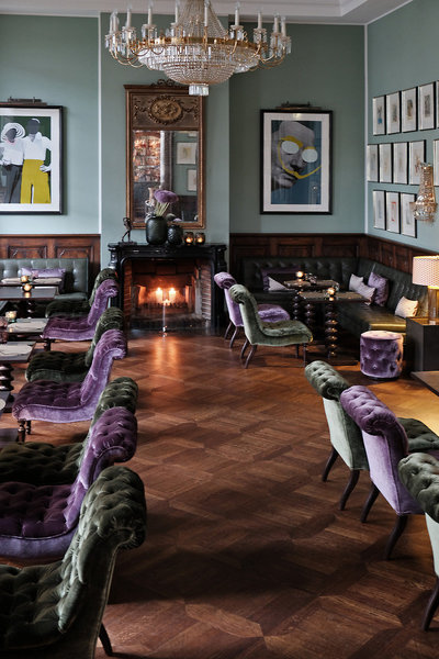 Althoff Grandhotel Schloss Bensberg 19