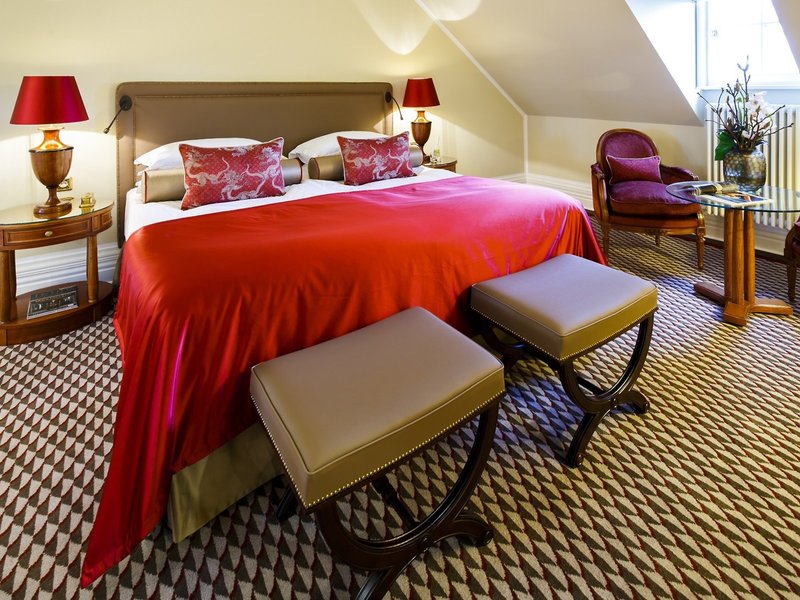 Althoff Grandhotel Schloss Bensberg 34