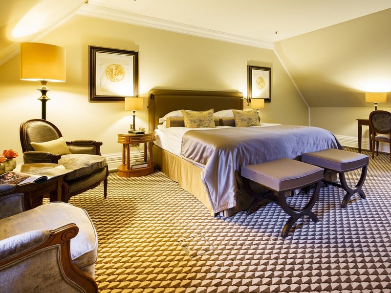 Althoff Grandhotel Schloss Bensberg 37