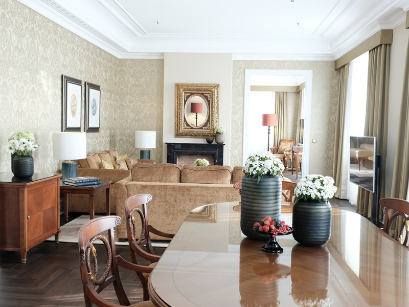 Althoff Grandhotel Schloss Bensberg 43