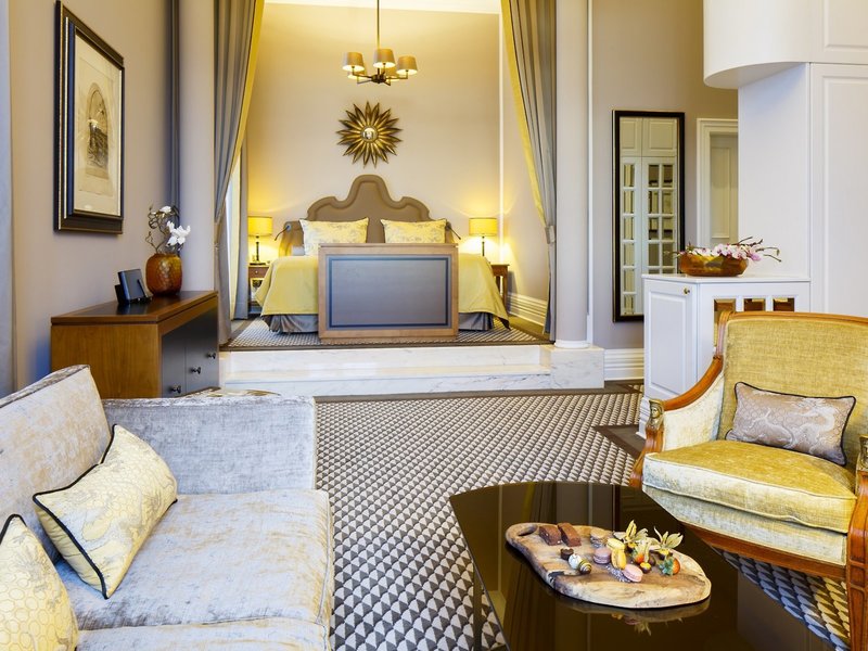 Althoff Grandhotel Schloss Bensberg 45