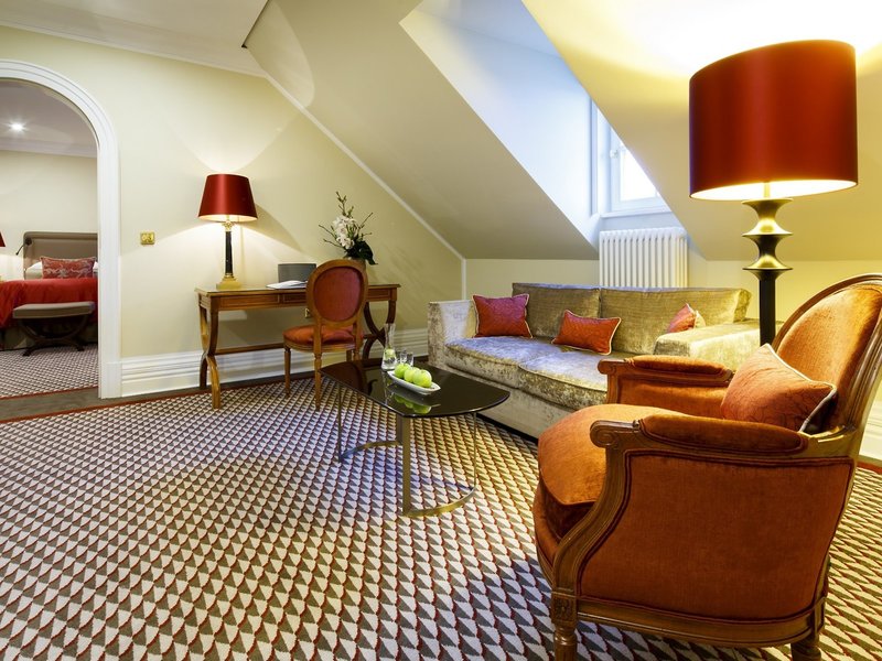 Althoff Grandhotel Schloss Bensberg 48