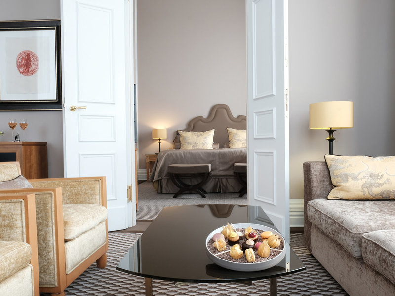 Althoff Grandhotel Schloss Bensberg 49