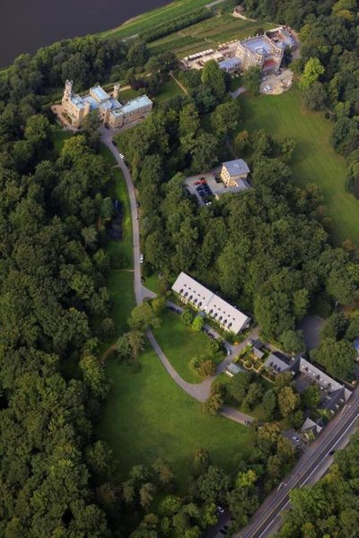Hotel Schloss Eckberg 1