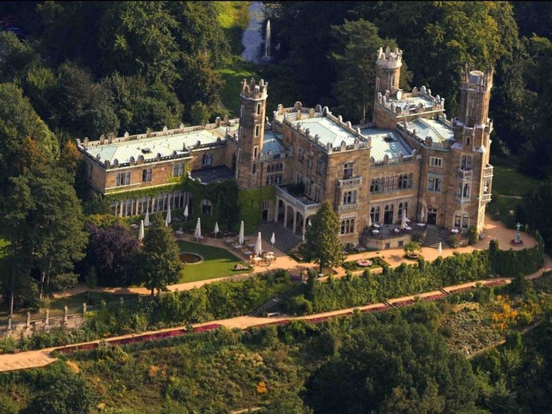 Hotel Schloss Eckberg 3