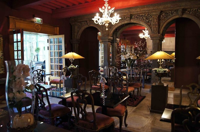 Villa Mazarin 1