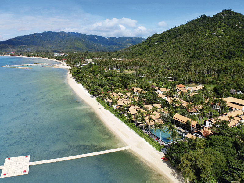 Le Meridien Koh Samui Resort & Spa