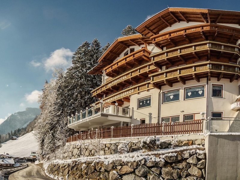 Panoramahotel Schwendbergerhof 1