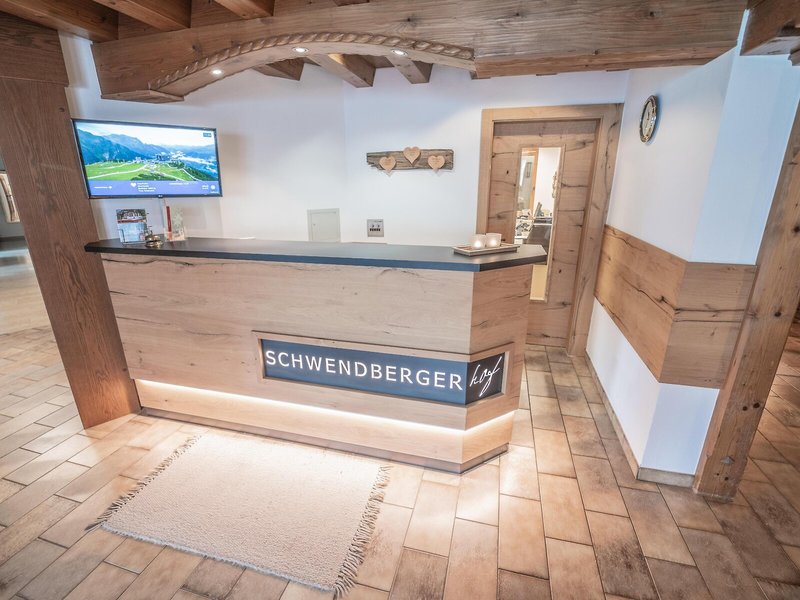 Panoramahotel Schwendbergerhof 8