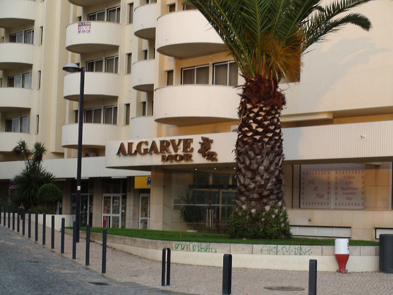 Turim Algarve Mor Hotel 1