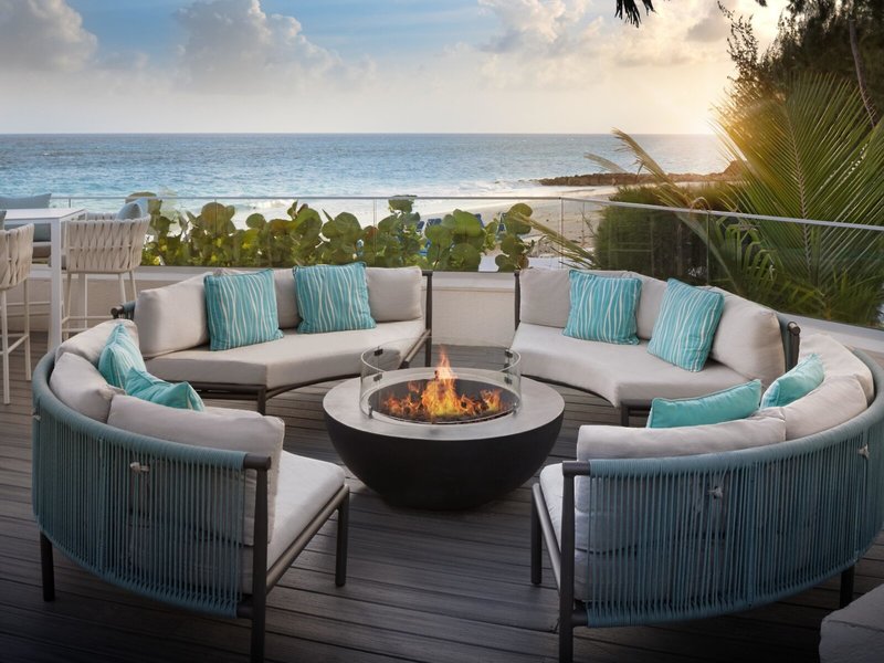 Sea Breeze Beach House 11