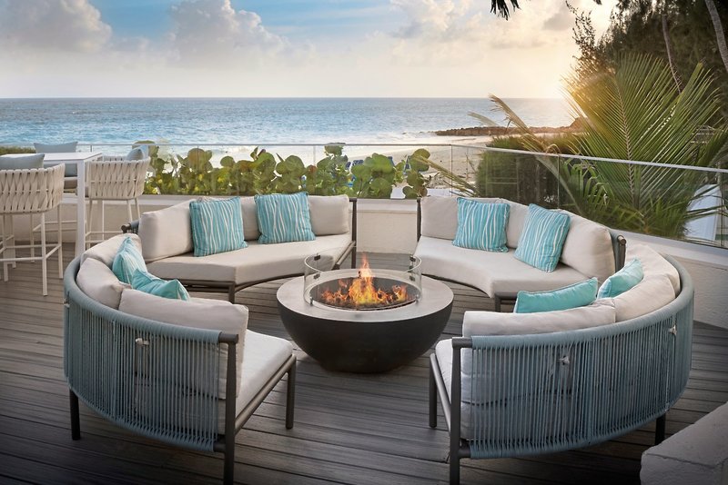 Sea Breeze Beach House 16