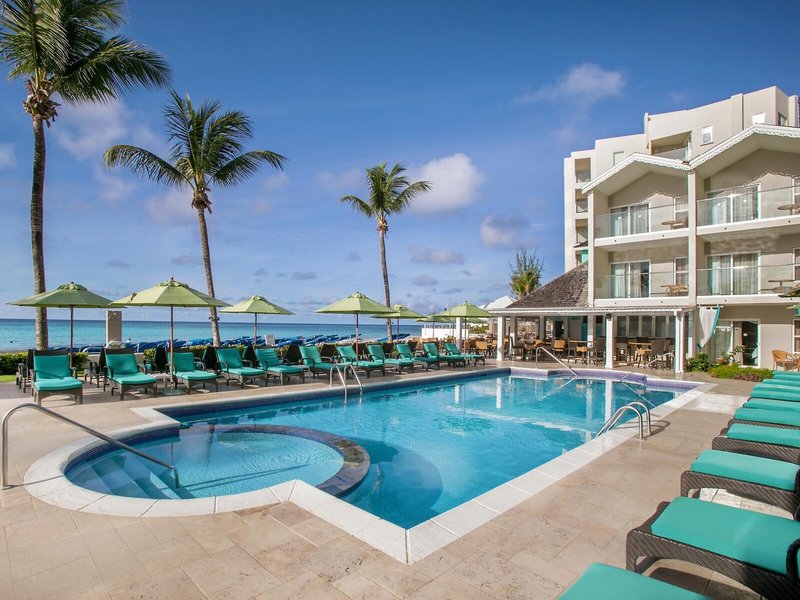 Sea Breeze Beach Hotel 5