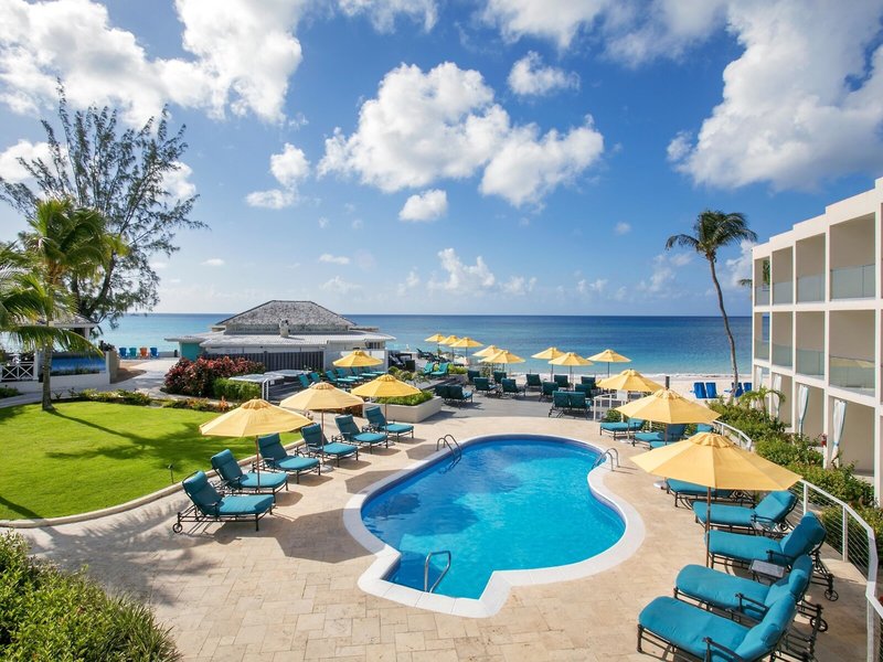 Sea Breeze Beach Hotel 7