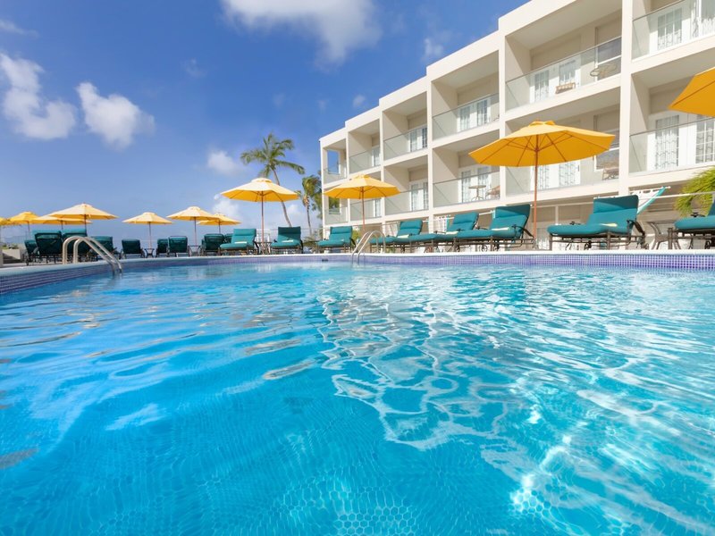 Sea Breeze Beach Hotel 9