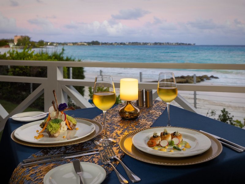 Sea Breeze Beach Hotel 22