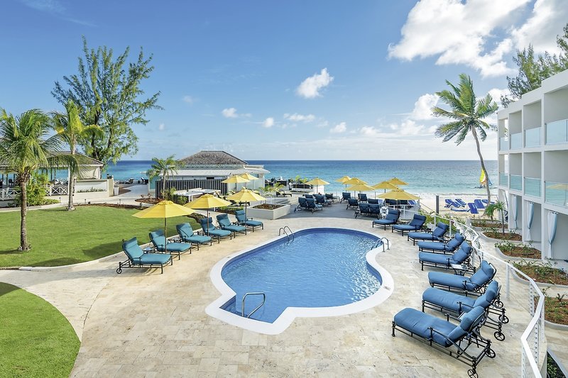 Sea Breeze Beach House 7