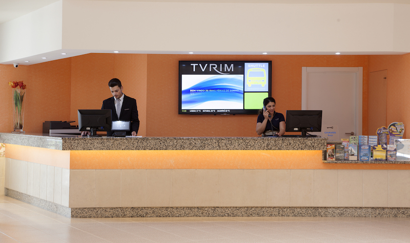 Turim Estrela do Vau Hotel 5