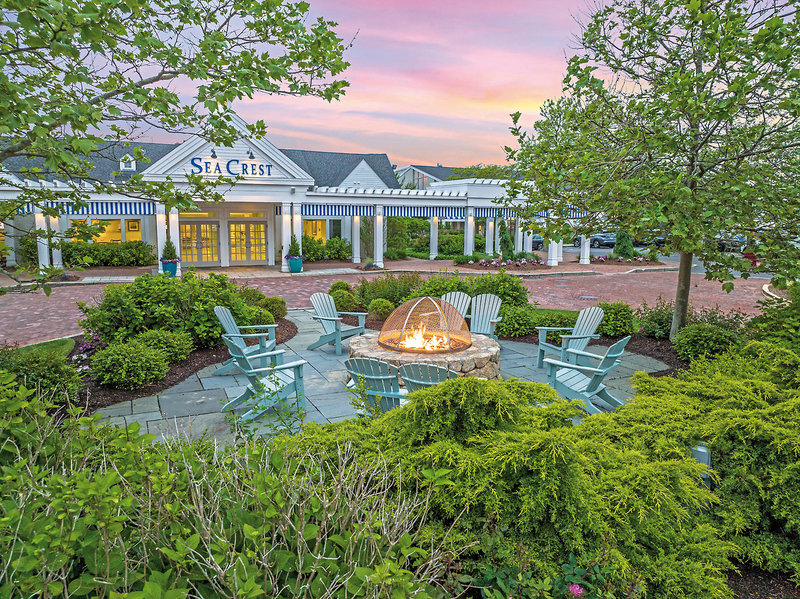 Sea Crest Beach Hotel