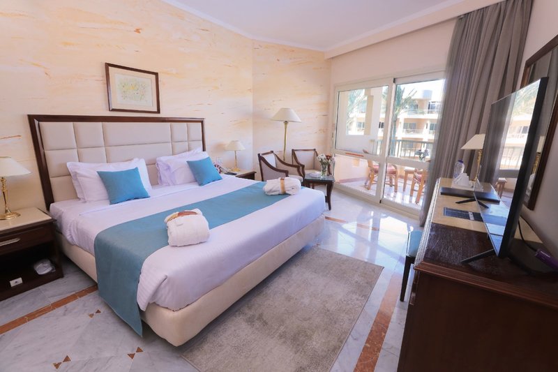 Sea Star Beau Rivage Resort Hurghada 8