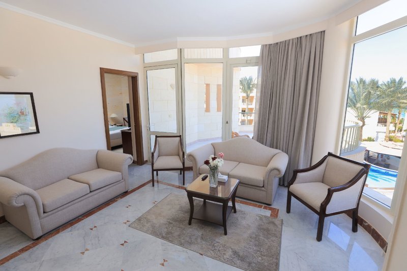 Sea Star Beau Rivage Resort Hurghada 9