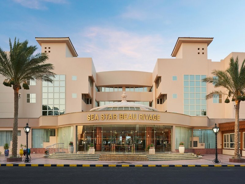 Sea Star Beau Rivage Resort Hurghada 1