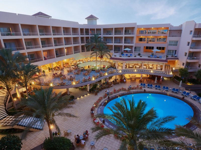 Sea Star Beau Rivage Resort Hurghada 4