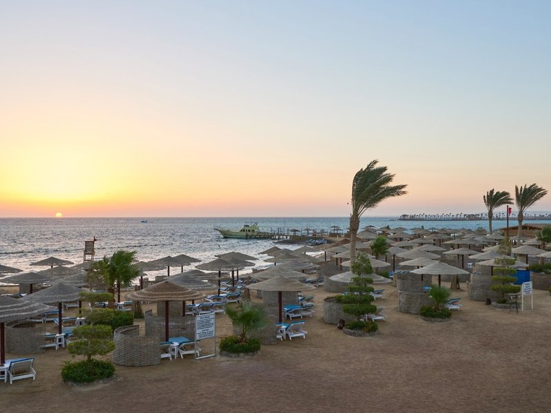 Sea Star Beau Rivage Resort Hurghada 8