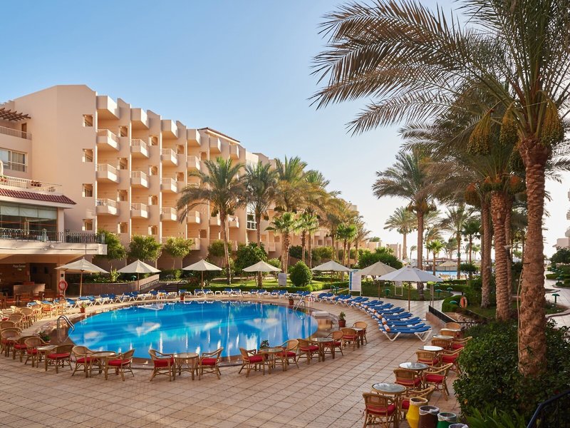 Sea Star Beau Rivage Resort Hurghada 10