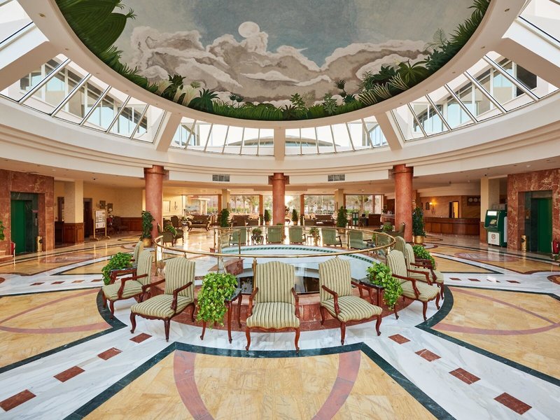 Sea Star Beau Rivage Resort Hurghada 12