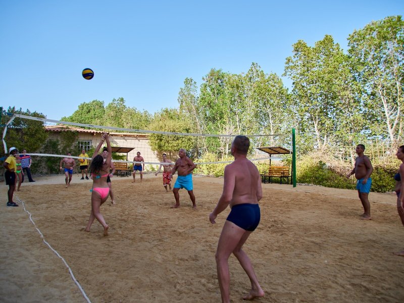 Sea Star Beau Rivage Resort Hurghada 18