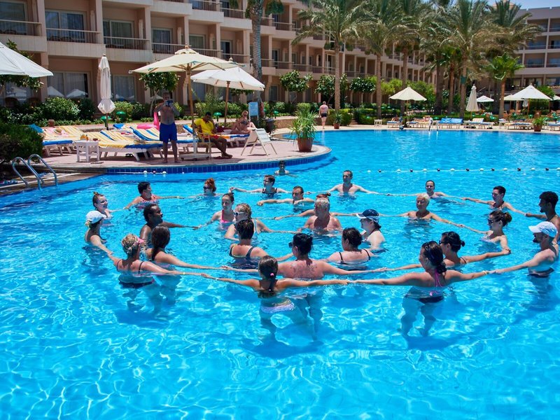 Sea Star Beau Rivage Resort Hurghada 20