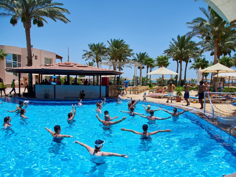 Sea Star Beau Rivage Resort Hurghada 21