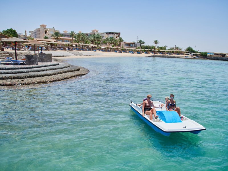 Sea Star Beau Rivage Resort Hurghada 29