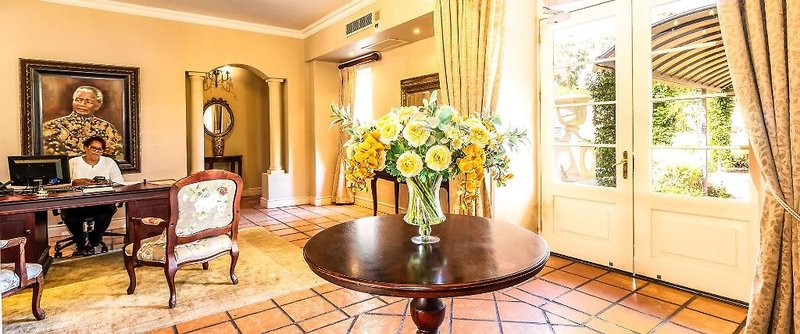 L´ Ermitage Franschhoek Chateau & Villas 1