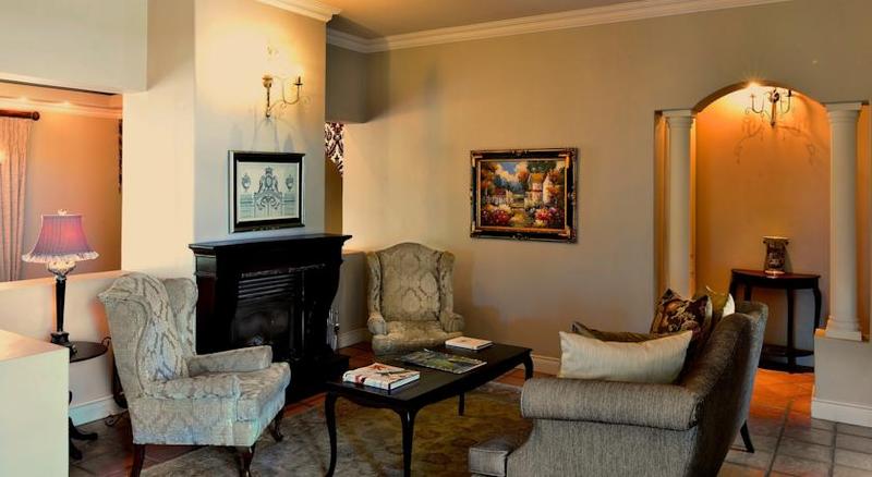 L´ Ermitage Franschhoek Chateau & Villas 3