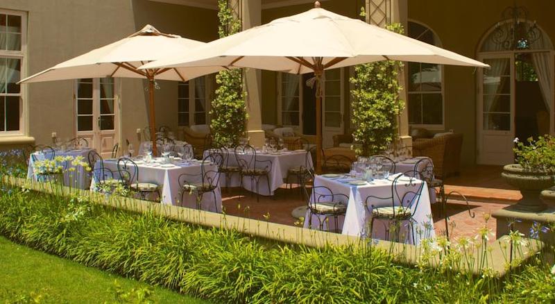 L´ Ermitage Franschhoek Chateau & Villas 4