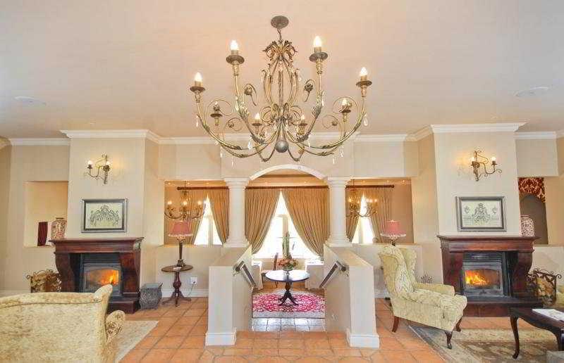 L´ Ermitage Franschhoek Chateau & Villas 5