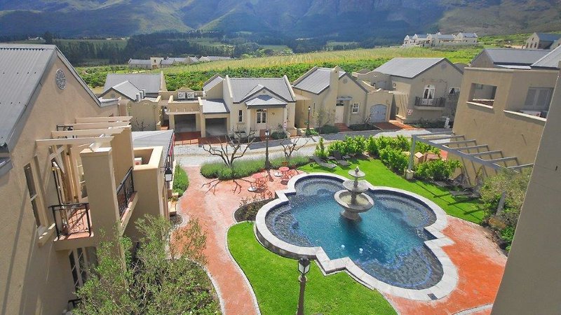 L´ Ermitage Franschhoek Chateau & Villas