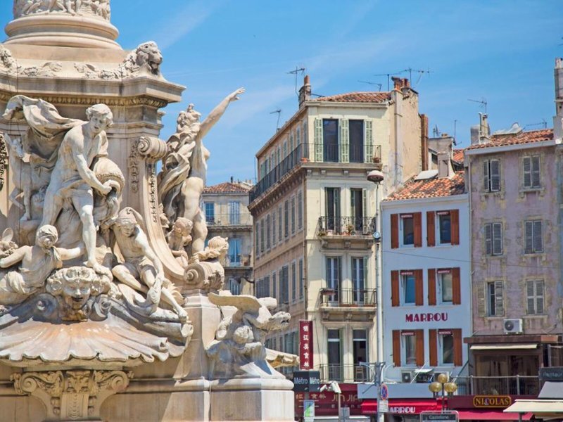 Hôtel Edmond Rostand 2
