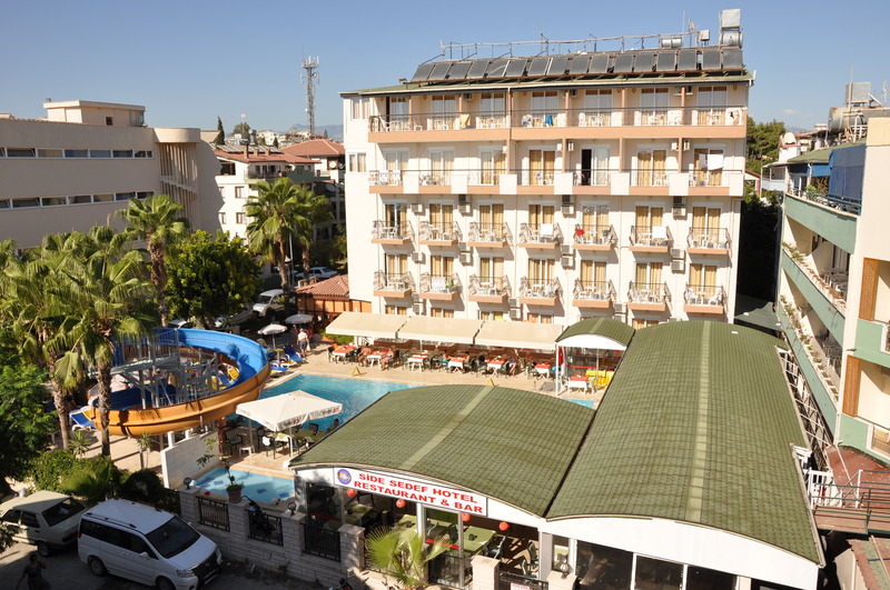 Saygili Beach Hotel 1