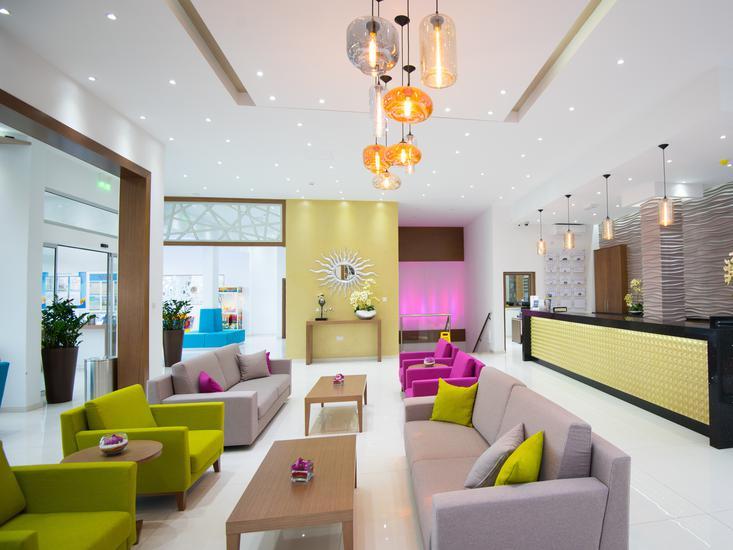 Loutsiana Hotel Apts 5