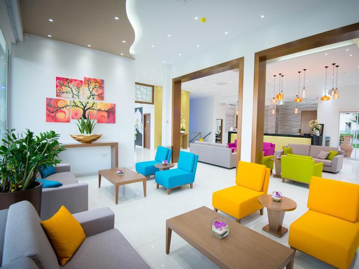 Loutsiana Hotel Apts 6