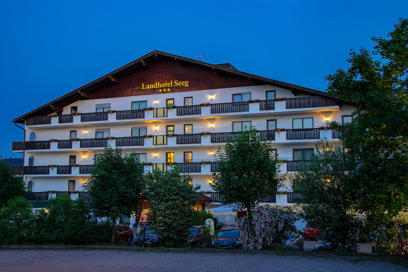 Landhotel Seeg 1