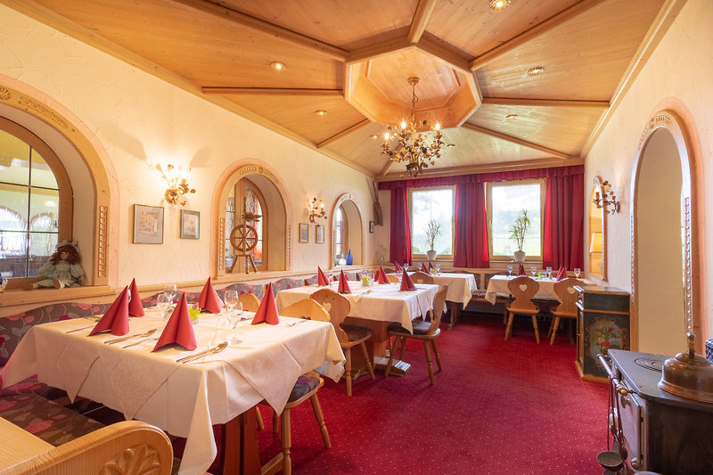 Landhotel Seeg 5