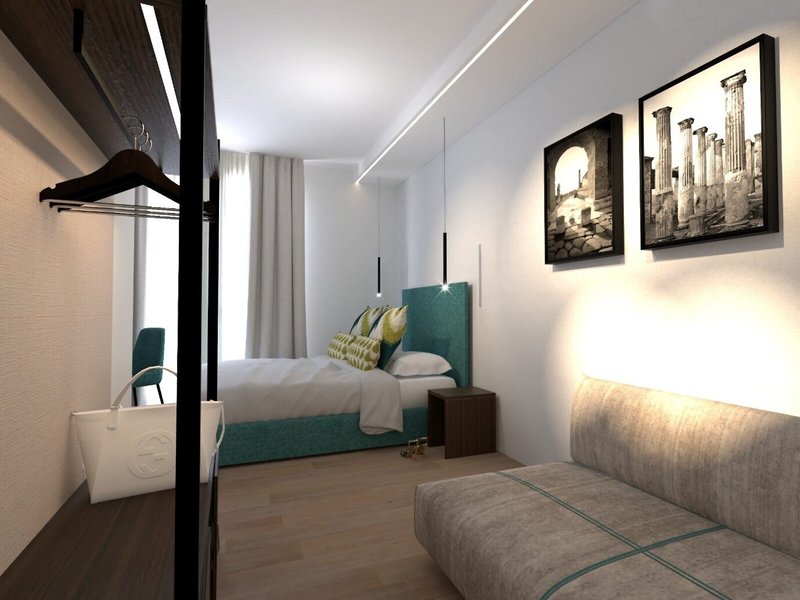 Hotel Il Tesoro Pompeiano 11