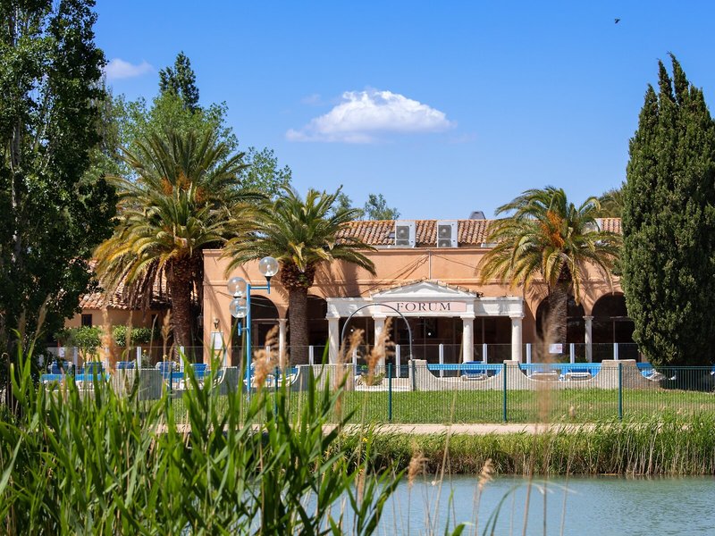 Hotel Club Residence les Amandiers