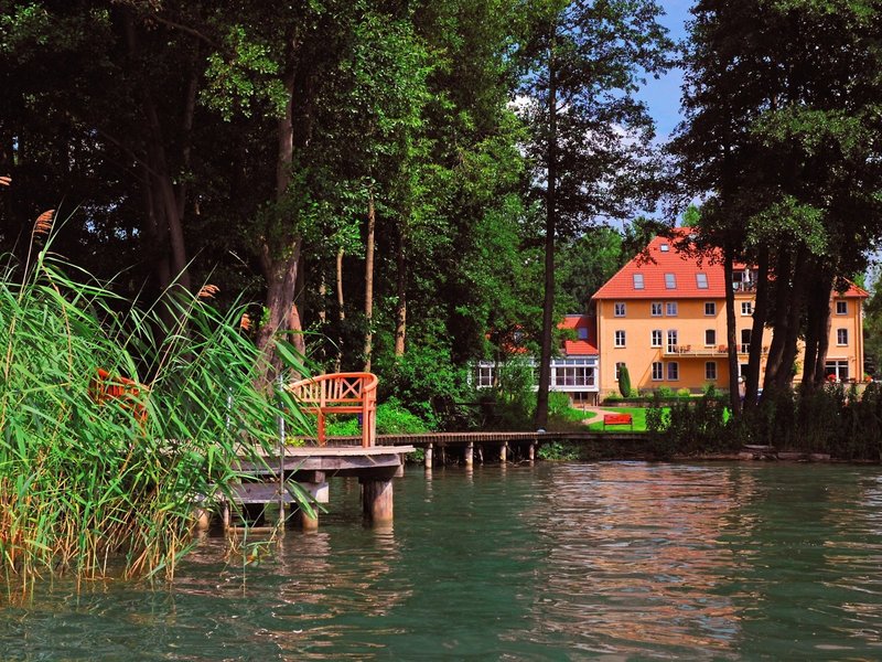 Best Western Seehotel Frankenhorst 1