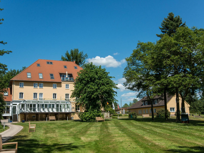 Best Western Seehotel Frankenhorst 2