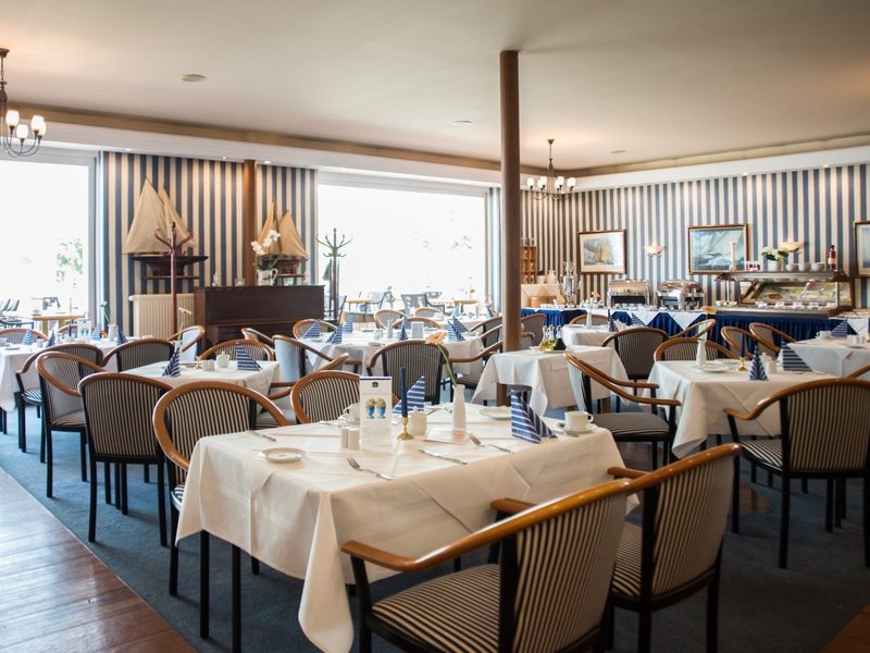 Best Western Seehotel Frankenhorst 12